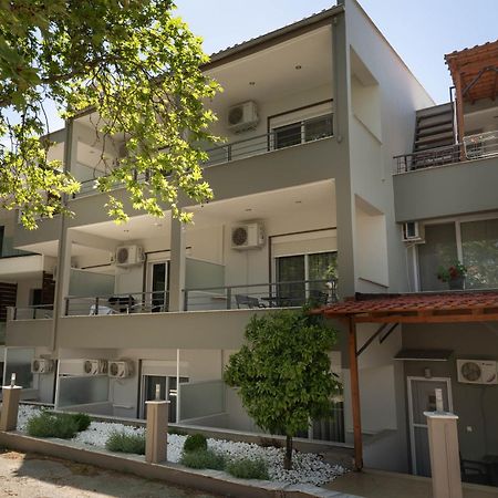 Kipos Resort Néa Péramos Bagian luar foto
