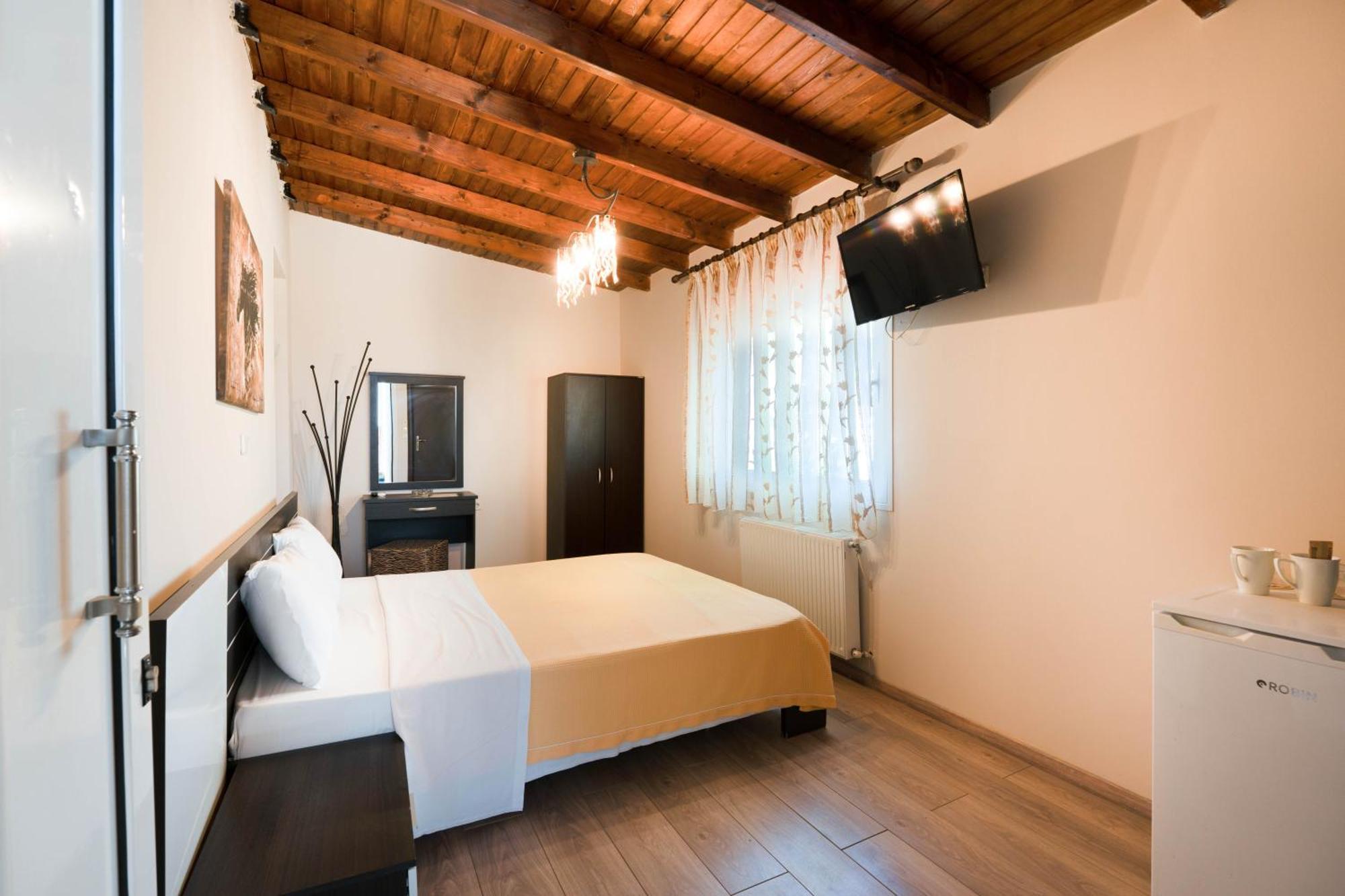 Kipos Resort Néa Péramos Bagian luar foto